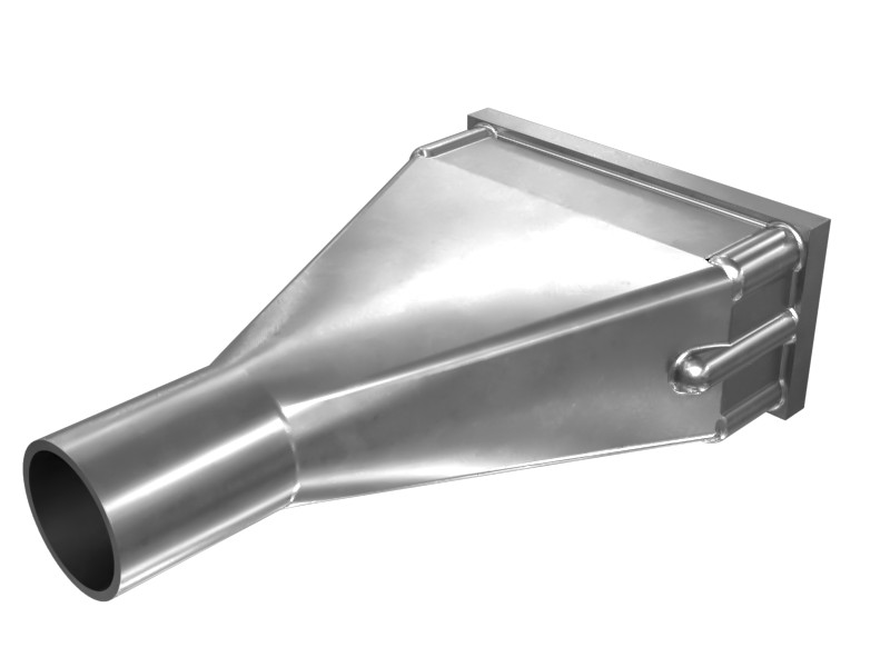 6I-4348 40-Pin Connector Boot