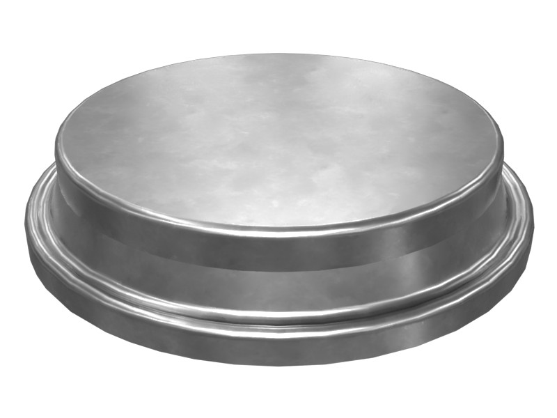 6I-4466 Air Filter Cover