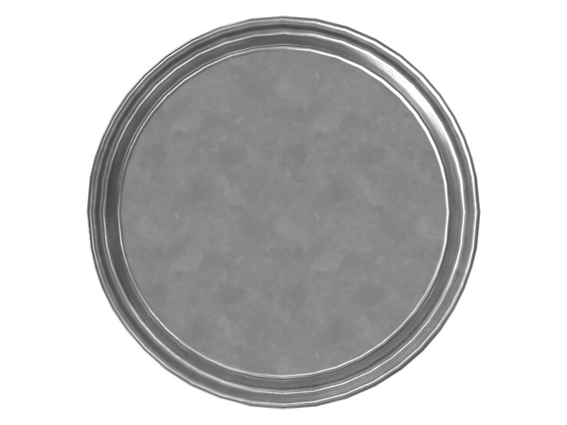 6I-4466 Air Filter Cover - image 3