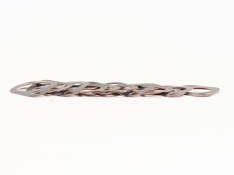 6I-4681 0.82 mm Thick Reducer Sealing Gasket - image 3