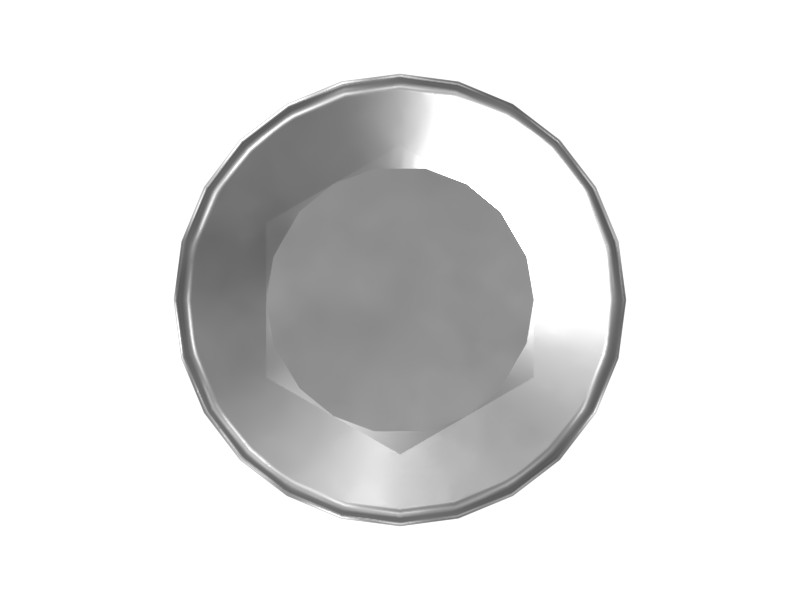 6I-4709 Flange Head Bolt - image 3