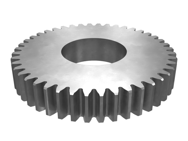 6I-6585 44 Tooth Motorless Final Drive Planetary Gear