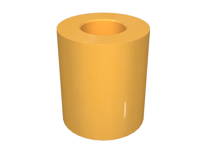 6I-6646 75 mm Thick Shim