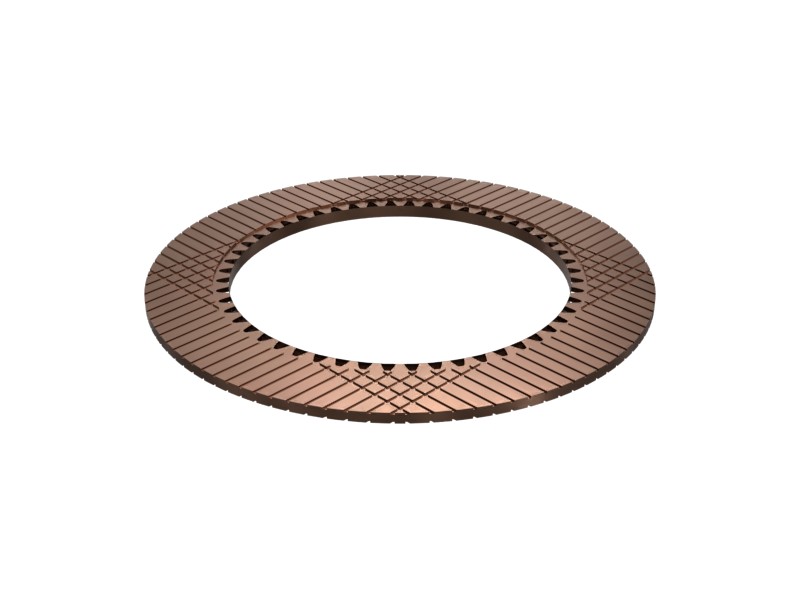 6I-8912 190 mm OD Clutch Friction Disc