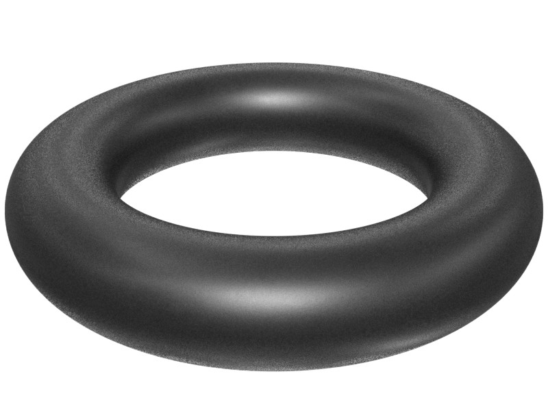 6J-3134 7.59 mm ID O-Ring