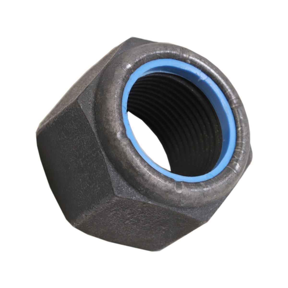 6J-5730 1 1/8-12-3B Steering Cylinder Self-Locking Nut