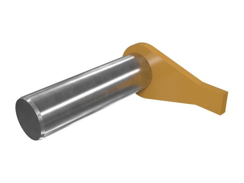 6J-9482 88.9 mm Diameter Pivot Link Pin