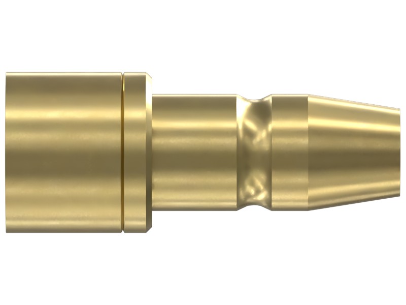6K-0613 13 Amp Bullet Male Terminal - image 2