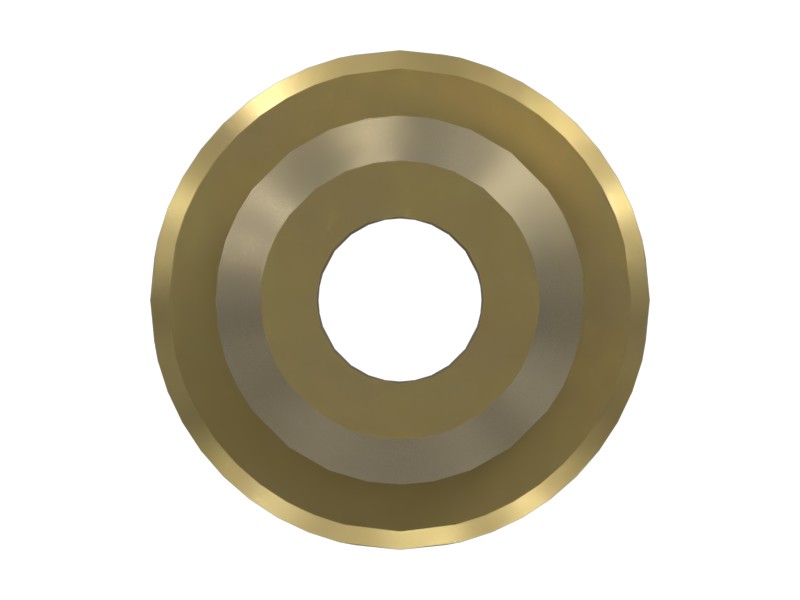 6K-0613 13 Amp Bullet Male Terminal - image 4