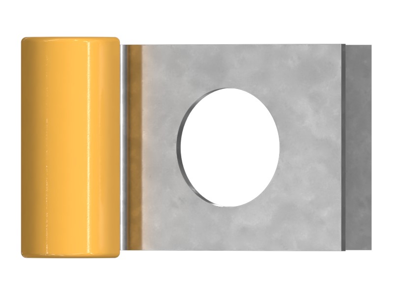 6K-8179 P-Clip, 4.76 mm Diameter - image 3