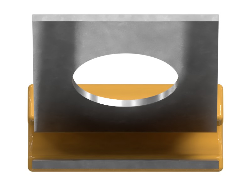 6K-8179 P-Clip, 4.76 mm Diameter - image 4