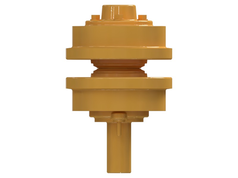 6K-9880 Carrier Roller Assembly - image 2
