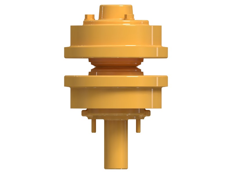 6K-9880 Carrier Roller Assembly - image 4