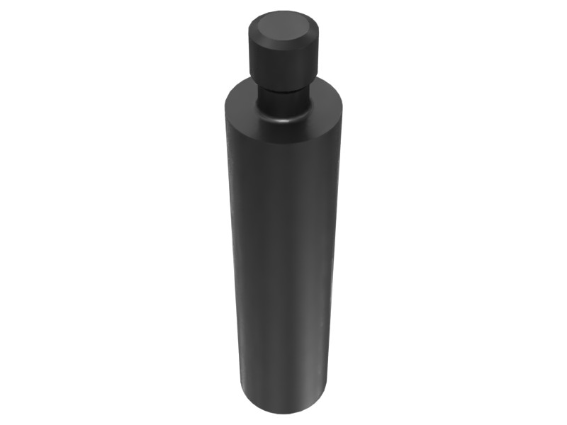 6L-2288 3/8" Zinc Anode