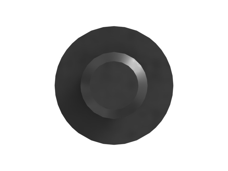 6L-2288 3/8" Zinc Anode - image 3