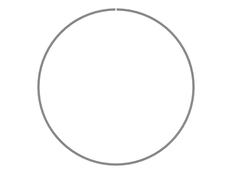 6L-2961 115.80 mm OD Seal Ring - image 3