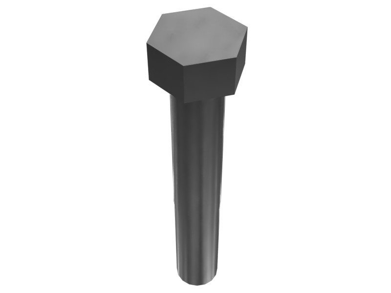 6L-3143 1/2" Hex Head Bolt