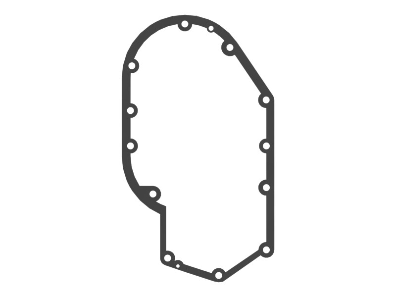 6L-3636 0.79 mm Thick Shim - image 3