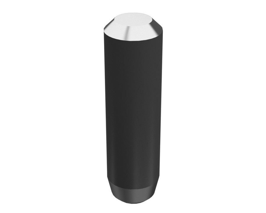 6L-7442 27.50 mm Long Steel Taper-Lock Stud