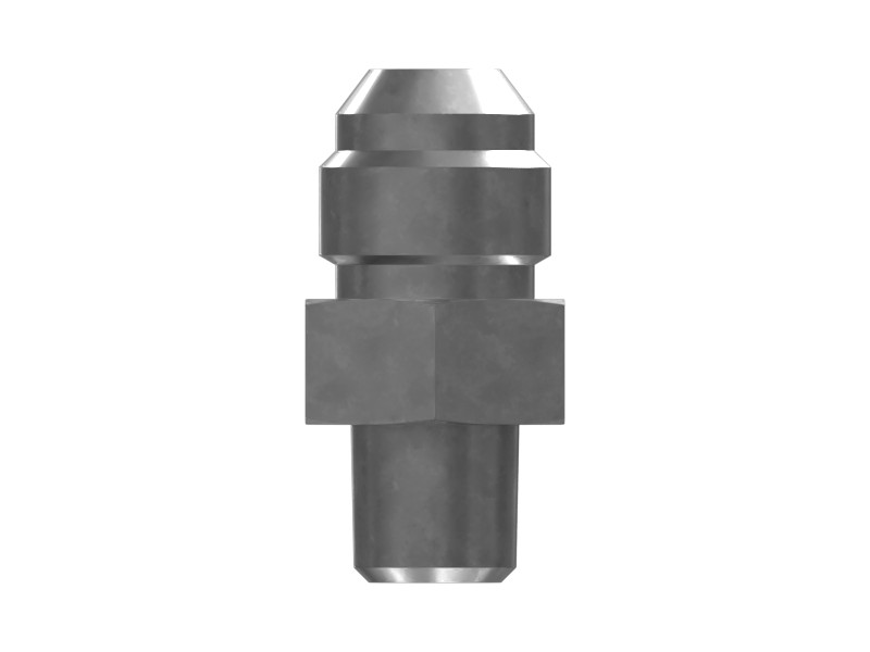 6L-9781 Straight Adapter - image 2
