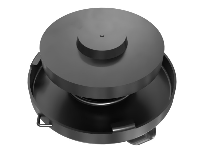 6L-9850 3.220" ID Cover
