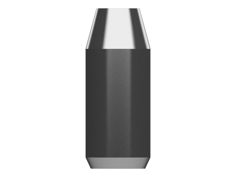 6M-1622 93.73 mm Long Chamfered End Dowel - image 2