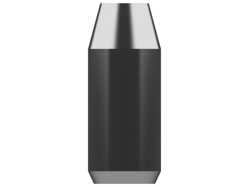 6M-1622 93.73 mm Long Chamfered End Dowel - image 4