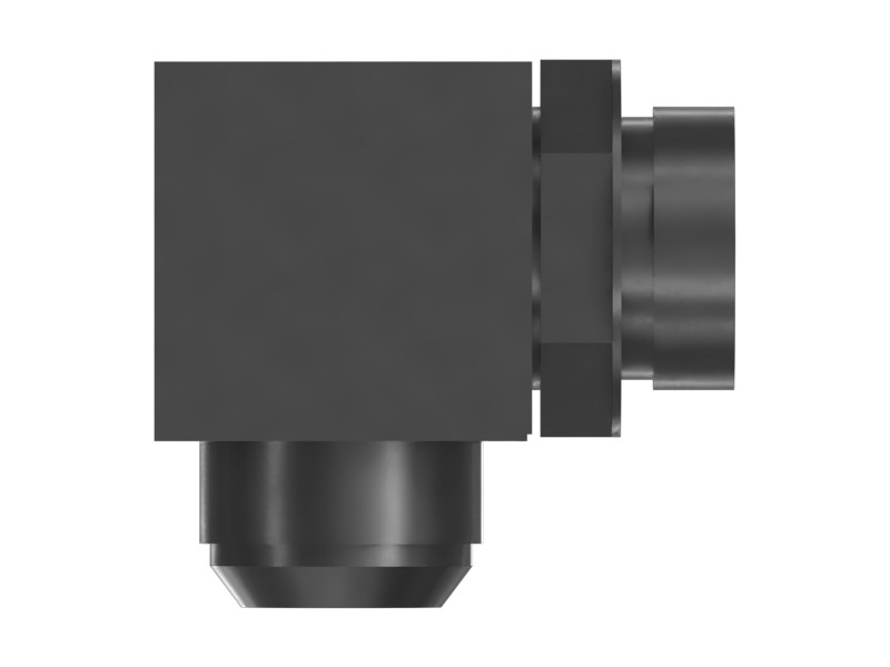 6M-5652 STOR to Flare End 90 Degree Elbow Adapter - image 3