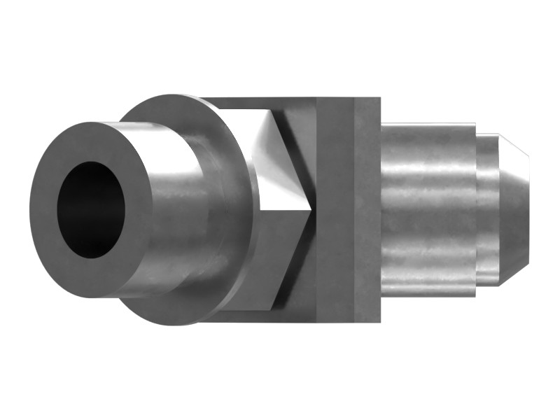 6M-7476 45° Special Elbow Adapter - image 2
