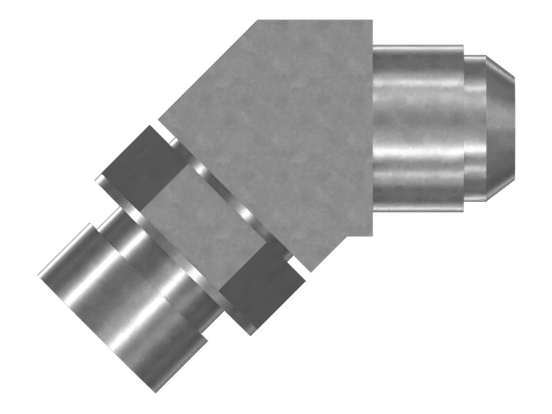 6M-7476 45° Special Elbow Adapter - image 3