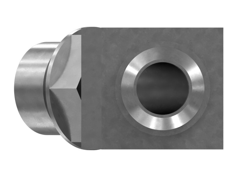 6M-7476 45° Special Elbow Adapter - image 4