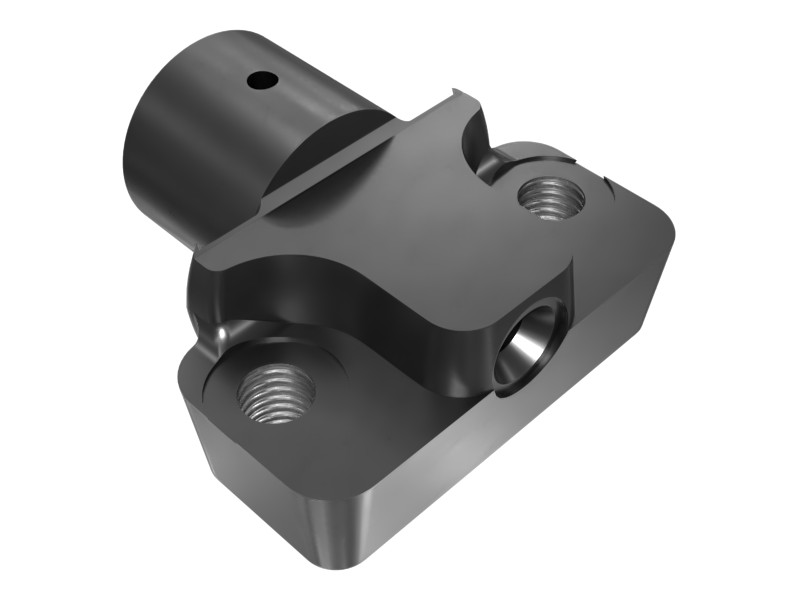 6N-1025 Oil Pump Idler Shaft