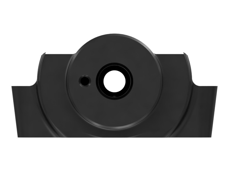 6N-1025 Oil Pump Idler Shaft - image 2