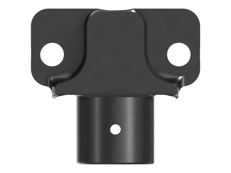 6N-1025 Oil Pump Idler Shaft - image 3