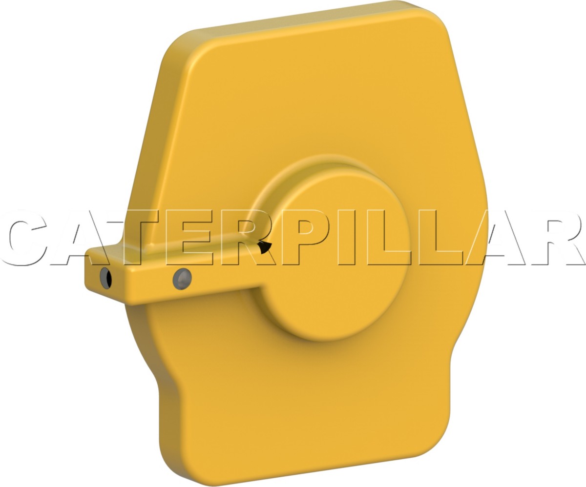 6N-2100 Rear Cover Group