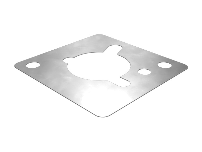 6N-2645 0.41 mm Thick Governor Drive Mounting Gasket
