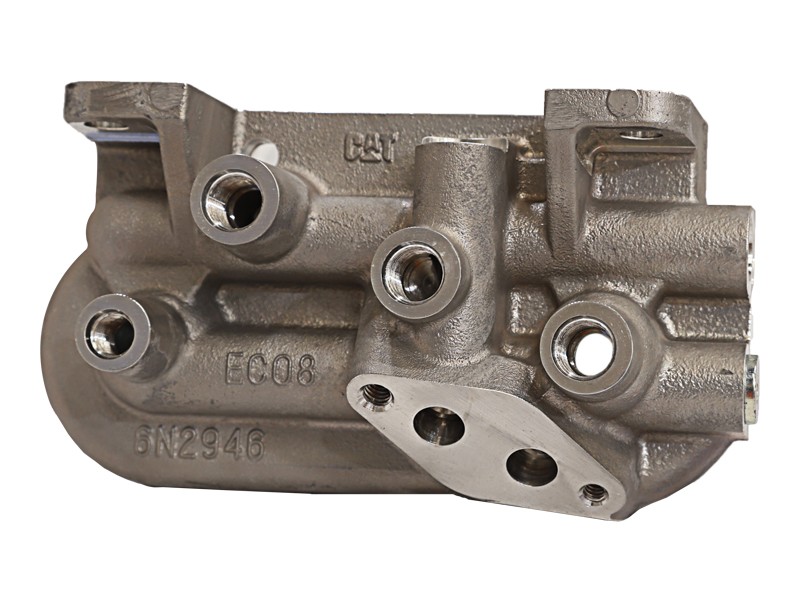 6N-2946 Fuel Filter Base