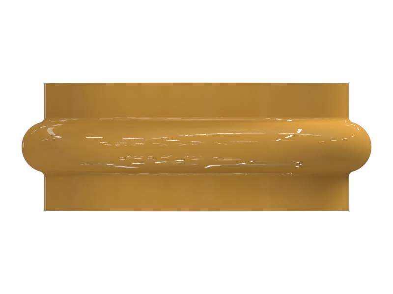 6N-3356 330.20 mm ID Corrugated Hose - image 2