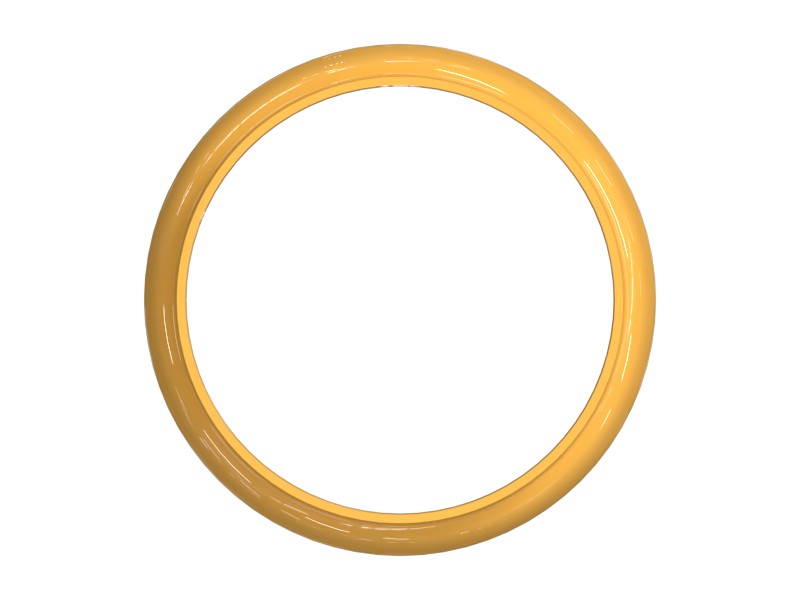 6N-3356 330.20 mm ID Corrugated Hose - image 3