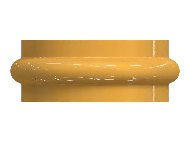 6N-3356 330.20 mm ID Corrugated Hose - image 4