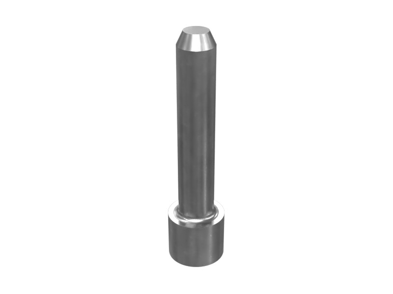 6N-4204 4.76 mm Diameter Headed Dowel