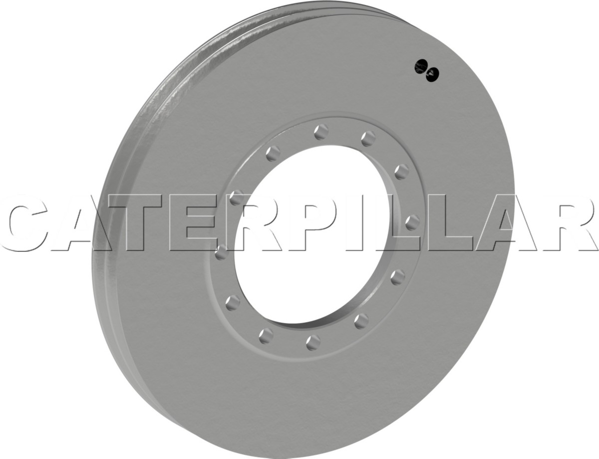 6N-4399 Pulley