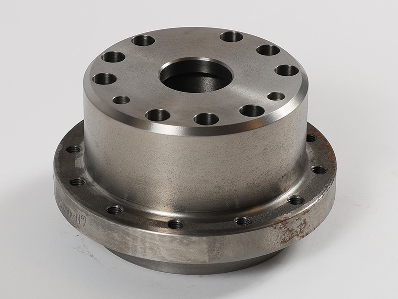 6N-4400 Crankshaft Vibration Damper Adapter