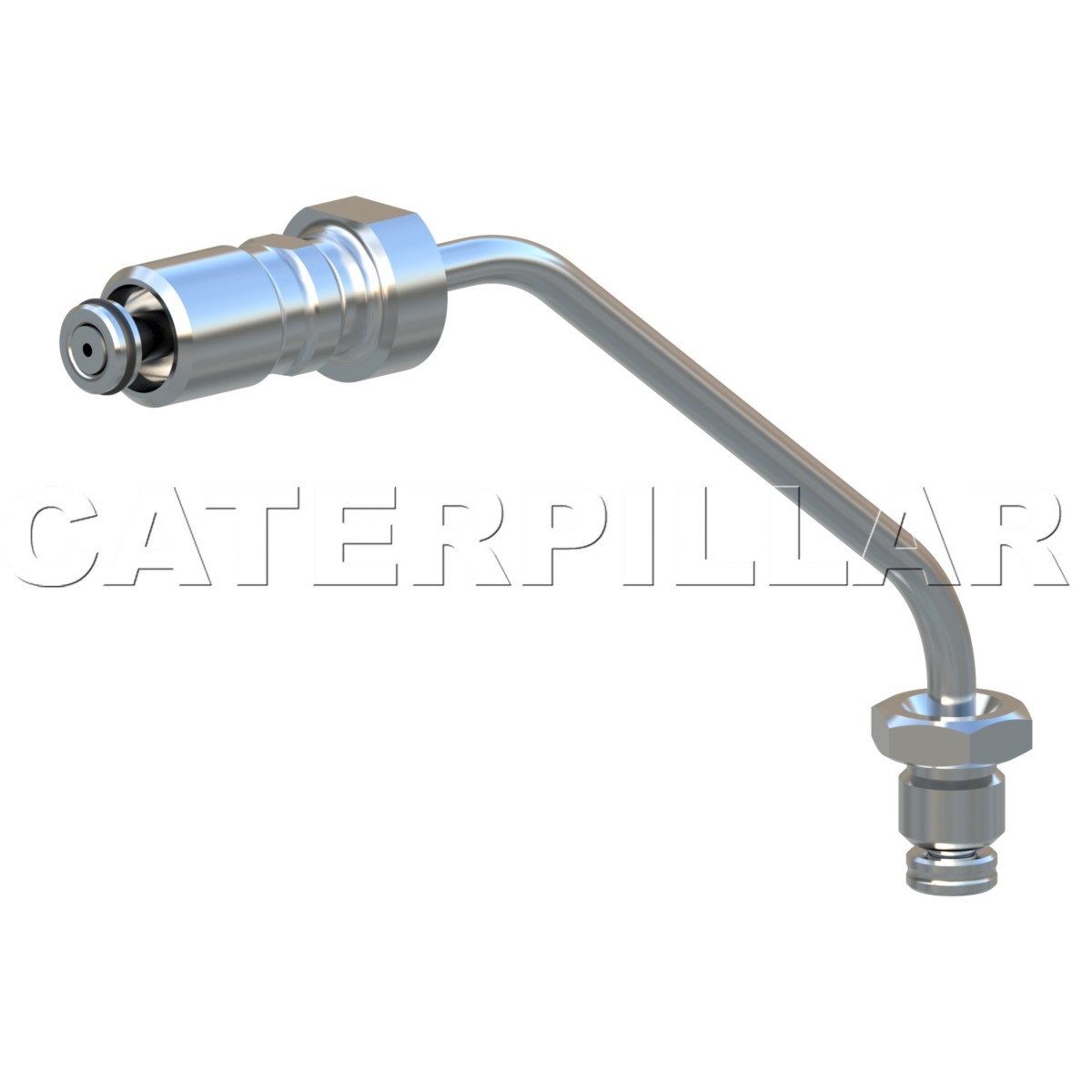 6N-4732 Fuel Injection Line Group