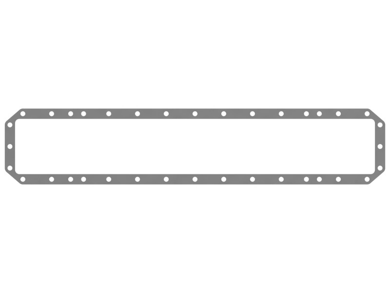 6N-4955 Radiator Header Gasket - image 3