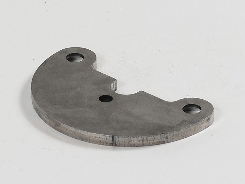 6N-6248 6.35 mm Thick Fuel Filter Base Mounting Plate