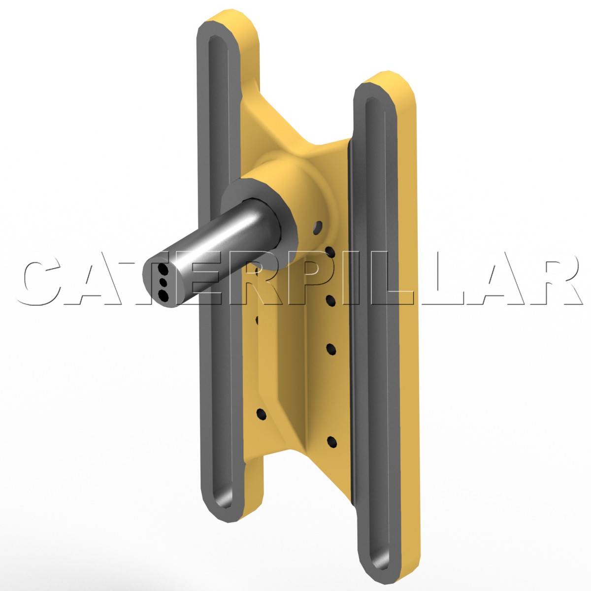 6N-6490 Fan Bracket