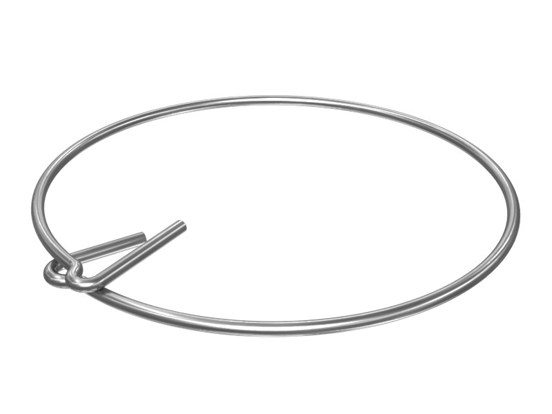 6N-7818 1.4 mm Thick Governor Ring Lock