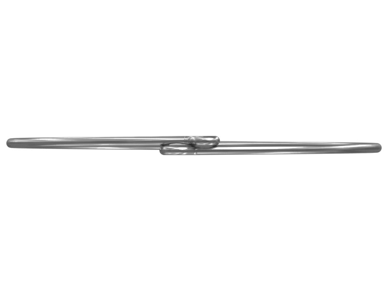 6N-7818 1.4 mm Thick Governor Ring Lock - image 4