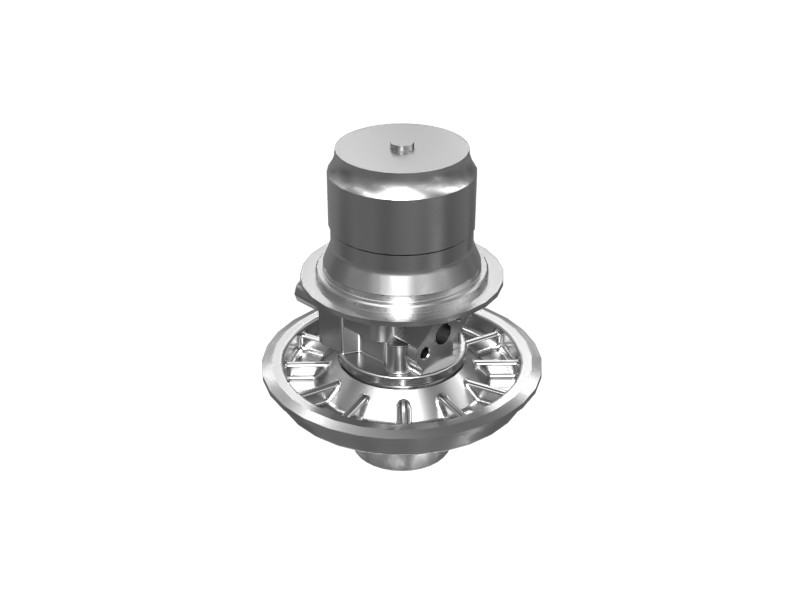 6N-7960 Turbocharger Cartridge Base